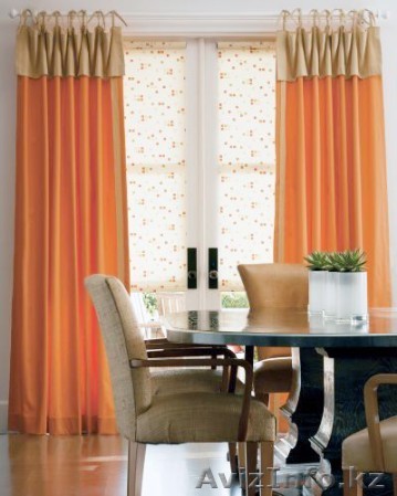  классические  шторы на заказ - Изображение #1, Объявление #1220261