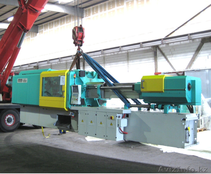 Подержанные машины для переработки пластмасс: термопластавтоматы, экструдеры - Изображение #1, Объявление #1223858