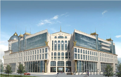 Проектирование торговых центров  - Изображение #1, Объявление #1225407