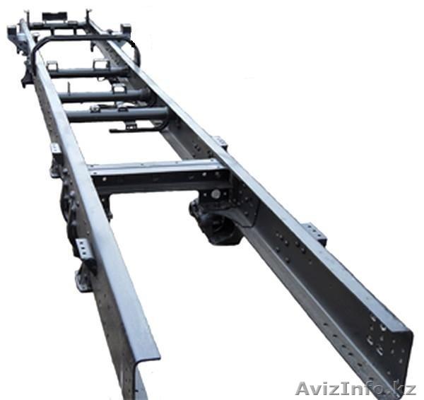 Рамы к а/м Урал различных модификаций - Изображение #1, Объявление #1216368