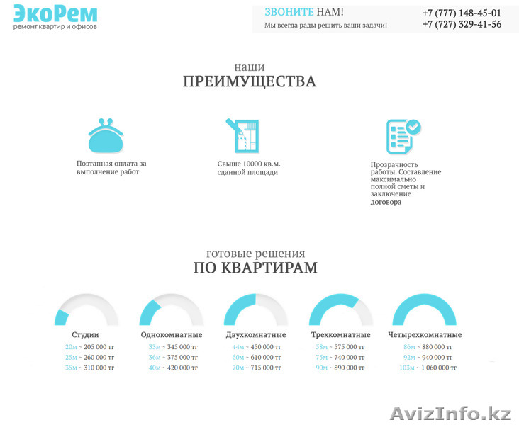 Компания "ЭкоРем" - Изображение #1, Объявление #1216101