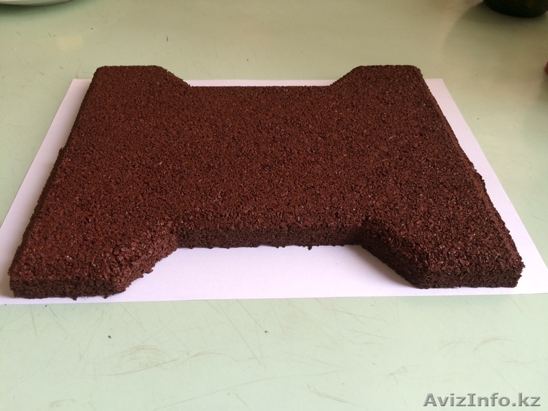 Спортивные покрытие резиновая крошка - Изображение #1, Объявление #1225821