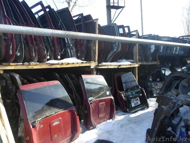 АВТОРАЗБОР NISSAN PATROL Y61 Y60 Nissan Terrano II  R20  R21 - Изображение #1, Объявление #1226607