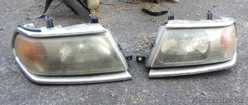 Авторазбор Mitsubishi MONTERO Sport -  PAJERO Sport -  Challenger - Изображение #1, Объявление #1226617