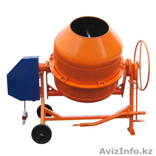 Бетономешалка СБР-440А.1/380 - Изображение #1, Объявление #1221188