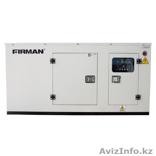 Электростанция на жидком топливе FIRMAN SDG25FS - Изображение #1, Объявление #1221074