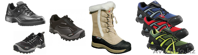 BISON. Горная обувь, купить обувь в Алматы. - Изображение #1, Объявление #1216369