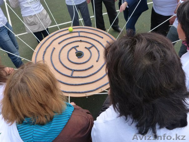 "28 видов тимбилдинга от Endorphin" - Изображение #1, Объявление #1222793