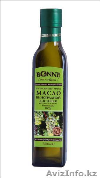 Масло виноградной косточки 250 ml - Изображение #1, Объявление #1220877