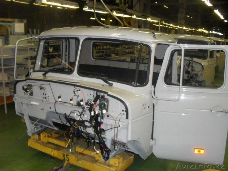 каркас кабины к а/м Урал - Изображение #1, Объявление #1216362