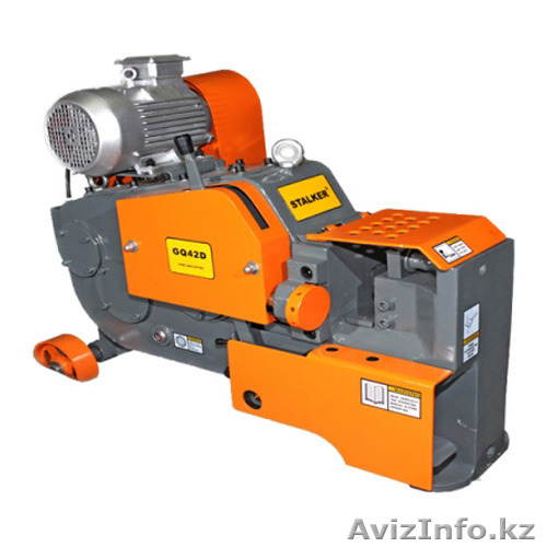 Станок для резки арматуры до 42 мм - Изображение #1, Объявление #1222426