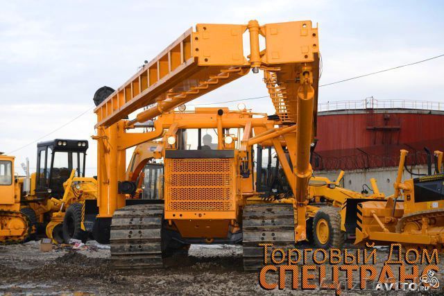 Сваебой сп 49 копер сваебойная машина новый  - Изображение #1, Объявление #1217826