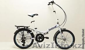 Сдам в аренду велосипед в Алматы - Изображение #1, Объявление #1212478