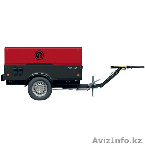 Винтовой компрессор Chicago Pneumatic CPS 185 - Изображение #1, Объявление #1222390