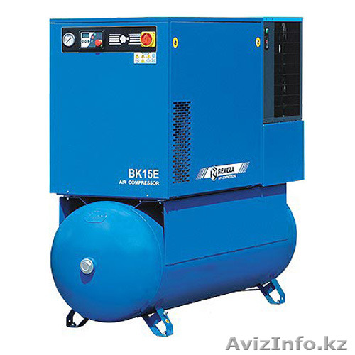 Винтовой компрессор РЕМЕЗА BK15E-8-500 - Изображение #1, Объявление #1222399