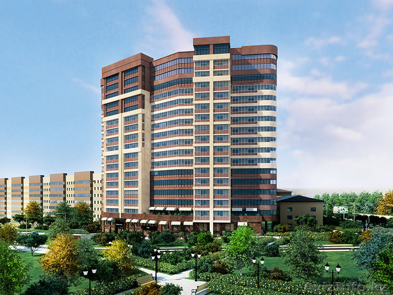 Проектирование высотных зданий  - Изображение #1, Объявление #1220978