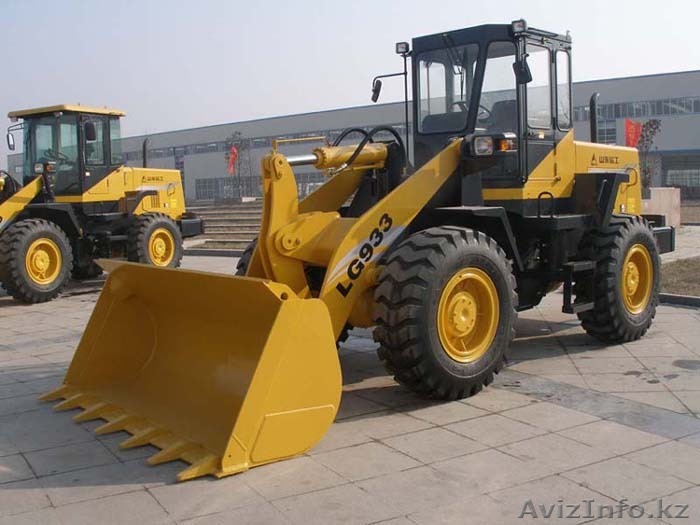 погрузчик SDLG LG 933L - Изображение #1, Объявление #1218398
