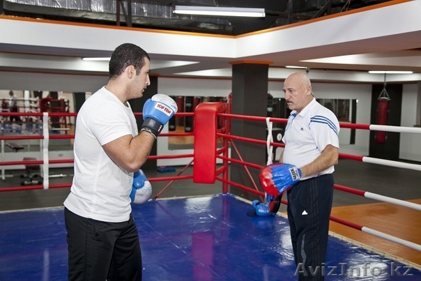 Школа бокса набор учеников - Изображение #1, Объявление #1224217