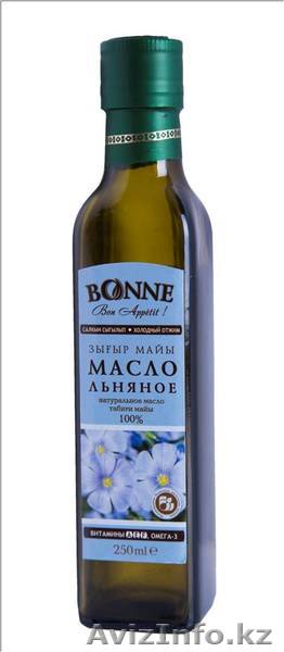 Масло льняное 250 ml - Изображение #1, Объявление #1220875