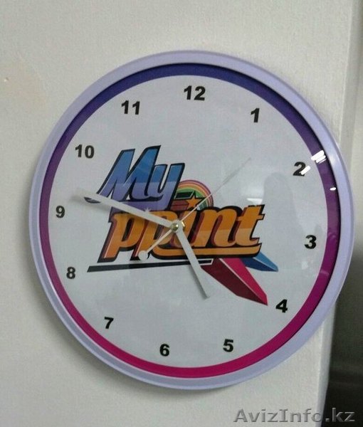 Печать на часах - Изображение #1, Объявление #1222925