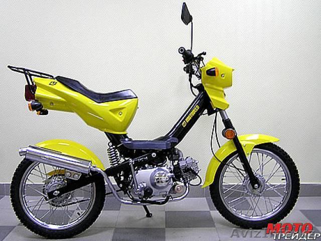 Ремонт мопедов и пластика - Изображение #1, Объявление #700727