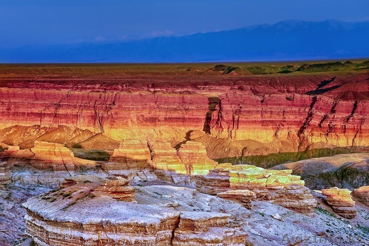 Путешествие на Чарынские каньоны - Изображение #1, Объявление #1241301