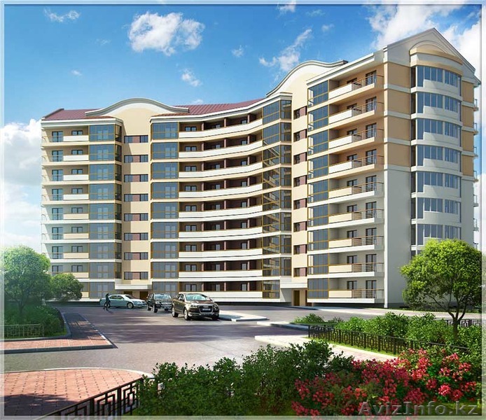 Архитектурное проектирование жилых зданий  - Изображение #1, Объявление #1243043