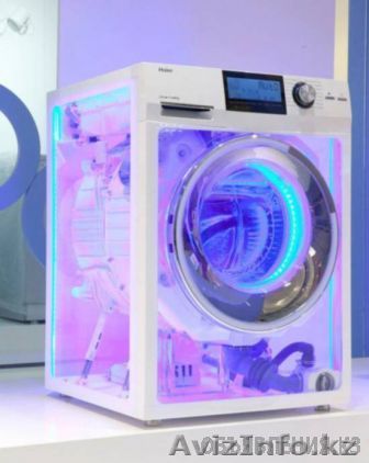 Ремонт и диагностика стиральных машин Алматы - Изображение #1, Объявление #1243218