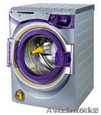 Недорогой ремонт стиральных машин Алматы, Александр - Изображение #1, Объявление #1243217