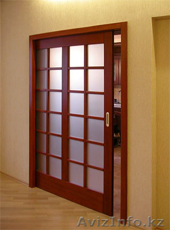 Качественная установка межкомнатных дверей - Изображение #1, Объявление #1237487