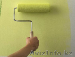 побелка покраска эмульсия - Изображение #1, Объявление #1241083