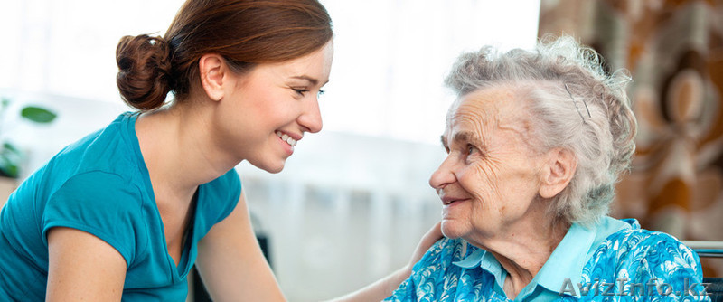 Услуги няни сиделки домработницы - Изображение #1, Объявление #1241326