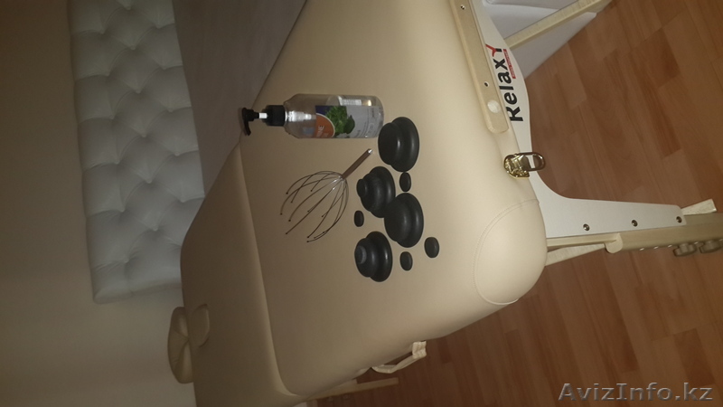 Массаж у себя и на выезд в Алматы - Изображение #1, Объявление #1133482