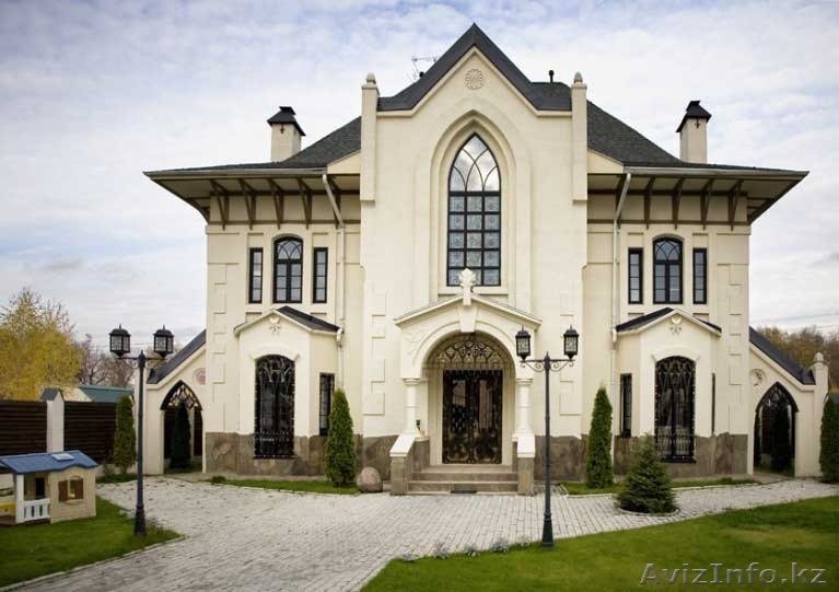 Архитектурное проектирование домов любой сложности  - Изображение #1, Объявление #1243033