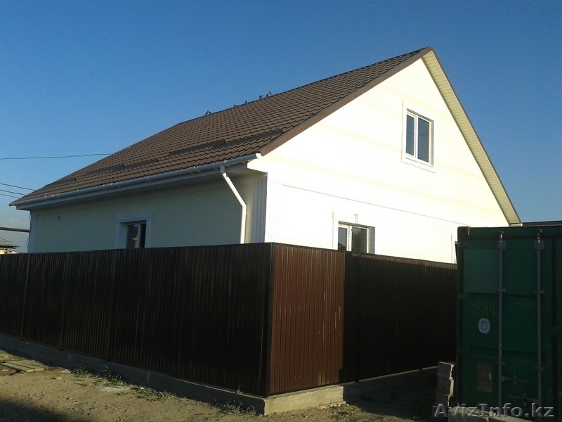 Коттедж КГ Жана Куат - Изображение #1, Объявление #555144