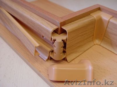 Плинтус в Алматы - Изображение #1, Объявление #1237551