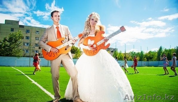 Органиазция свадеб в Алматы. Весело, профессионально, низкие цены! - Изображение #1, Объявление #1046786