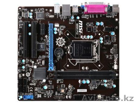 MSI motherboard B85M-P32 - Изображение #1, Объявление #1239068