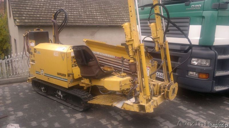 Продам буровую установку ГНБ Vermeer D16x20a ditch witch - Изображение #1, Объявление #1231918
