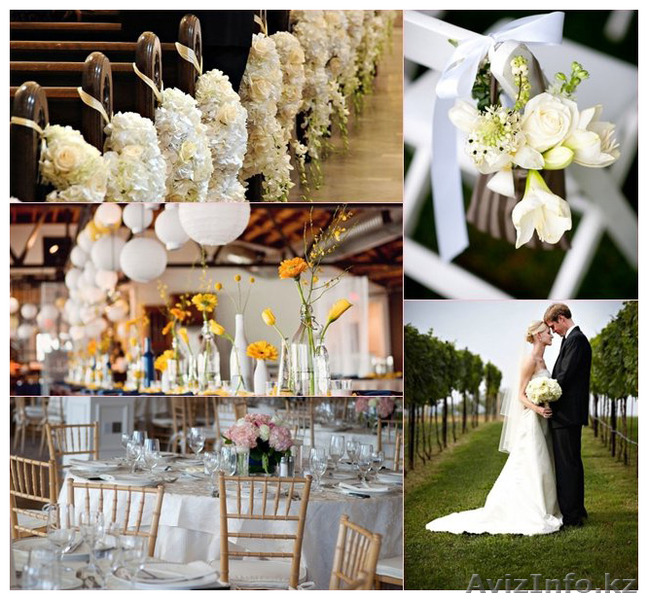 Свадьба мечты,воплощая ваши мечты - Изображение #1, Объявление #1235484