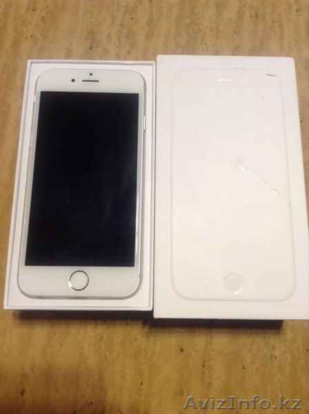 Новый Apple iPhone 6 - 16 Гб - Космос Грей  - Изображение #1, Объявление #1241116