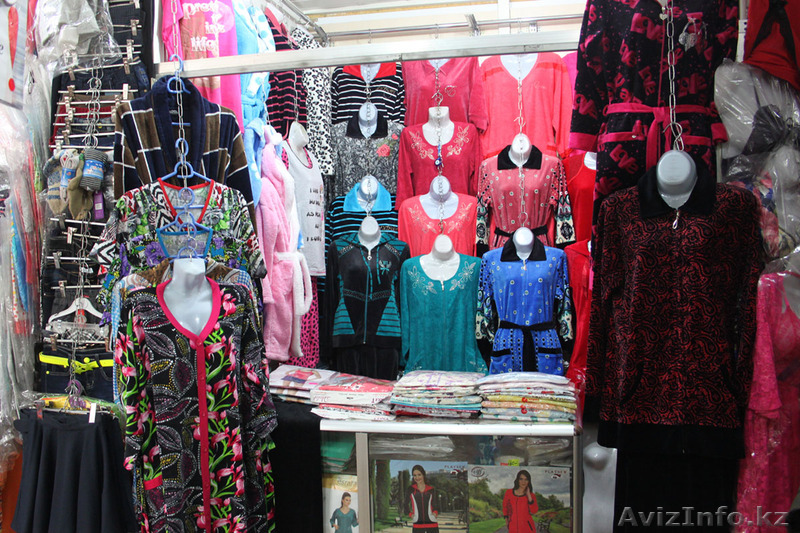 Срочно! Продам бутик на рынке Сары-Арка - Изображение #1, Объявление #1213424
