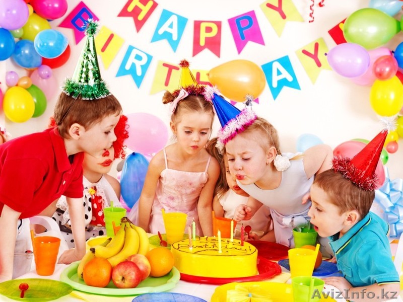 Детские прадзники,дети запомнят на долго! - Изображение #1, Объявление #1235488