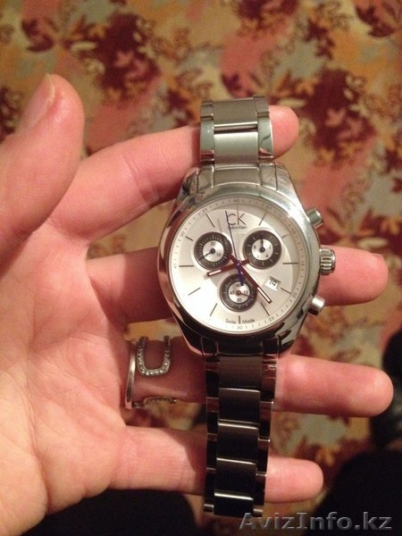 продам часы оригинал СK kok28120  40000! по ном - Изображение #1, Объявление #1237457