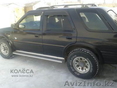 Продам джип Опель Фронтера - Изображение #1, Объявление #1232735