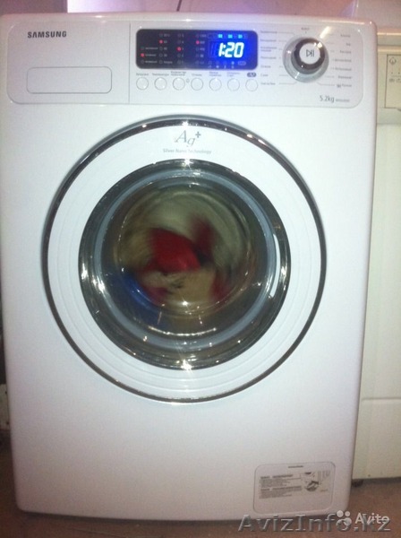 Установка и качественный ремонт стиральных машин - Изображение #1, Объявление #1228302