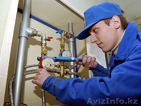 Сантехник в АЛМАТЕ. 87471806675 - Изображение #1, Объявление #1232137