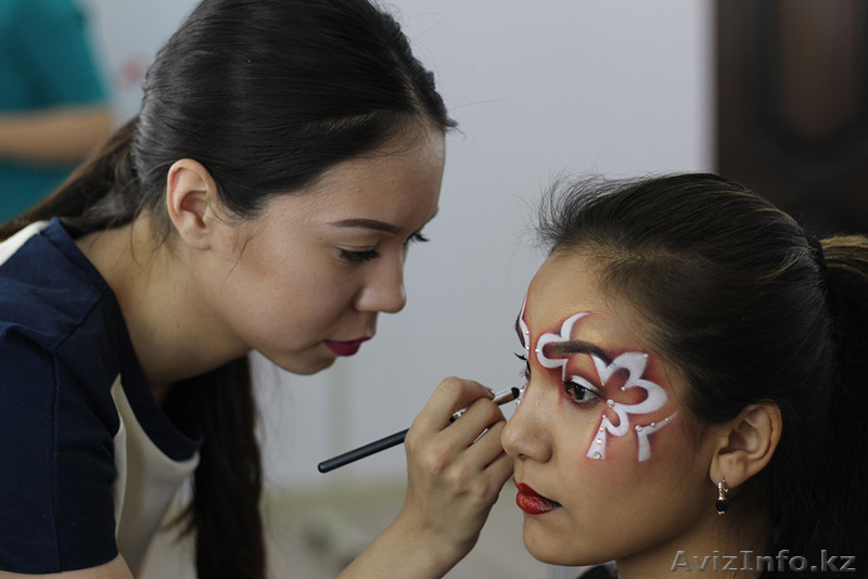 Курсы макияжа: "Визажист салонный мастер" - Изображение #1, Объявление #1239164