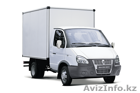 Аренда Газель Промтоварные фургоны Без водителя - Изображение #1, Объявление #1238917