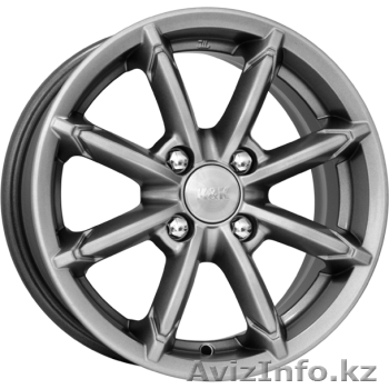 Диски КиК 6'x14'' - Изображение #1, Объявление #1231492